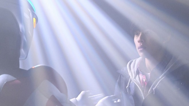 Ultraman Arc" Episode 24